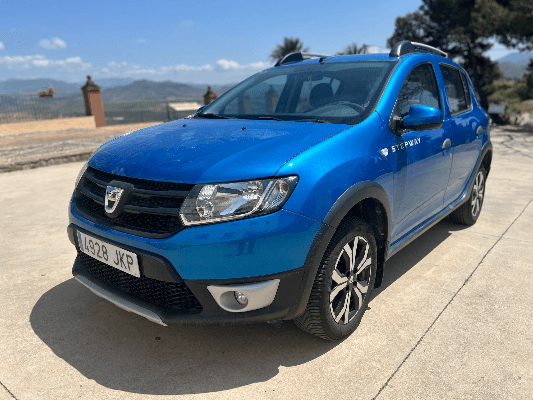 Dacia Sandero - Imagen 1