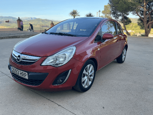 Opel Corsa - Imagen 1