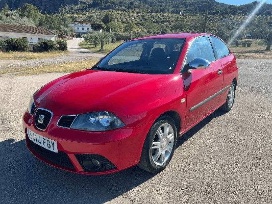 Seat Ibiza - Imagen 1