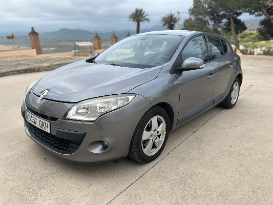 Renault Megane - Imagen 1